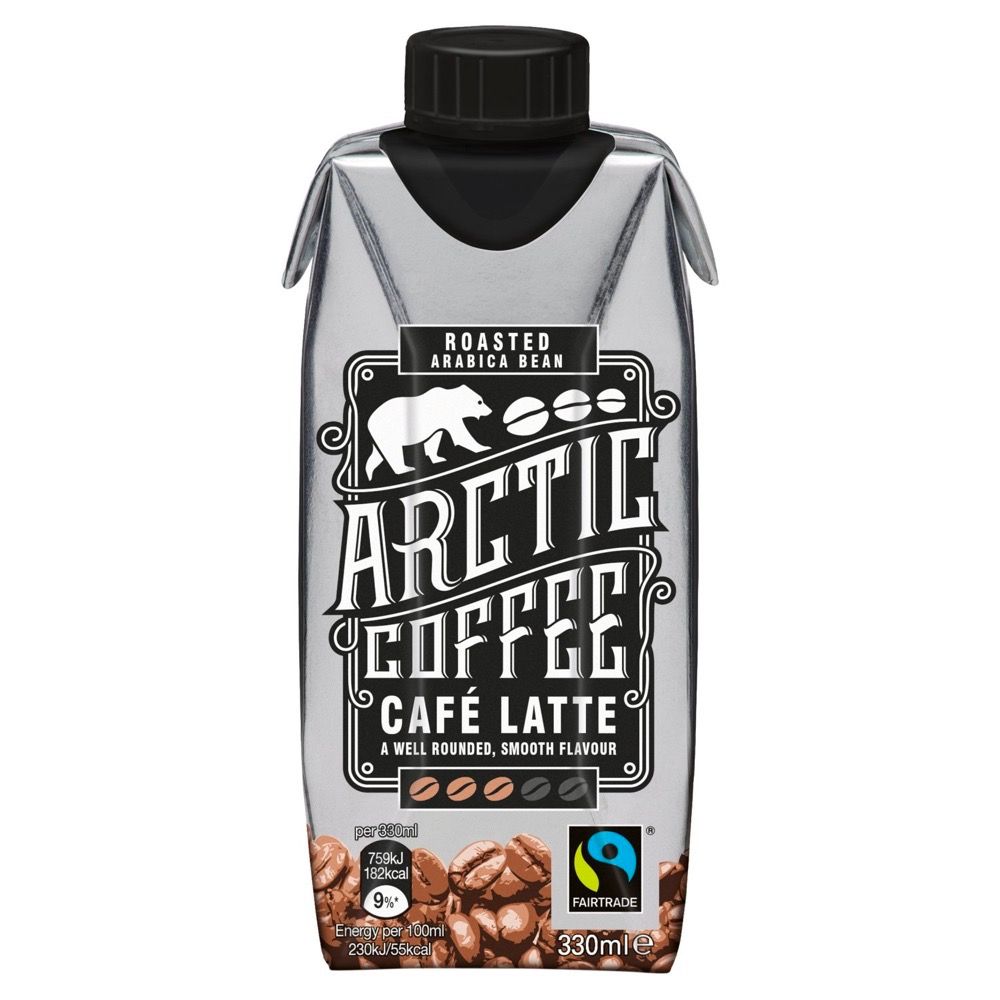 starbucks caffe latte asda