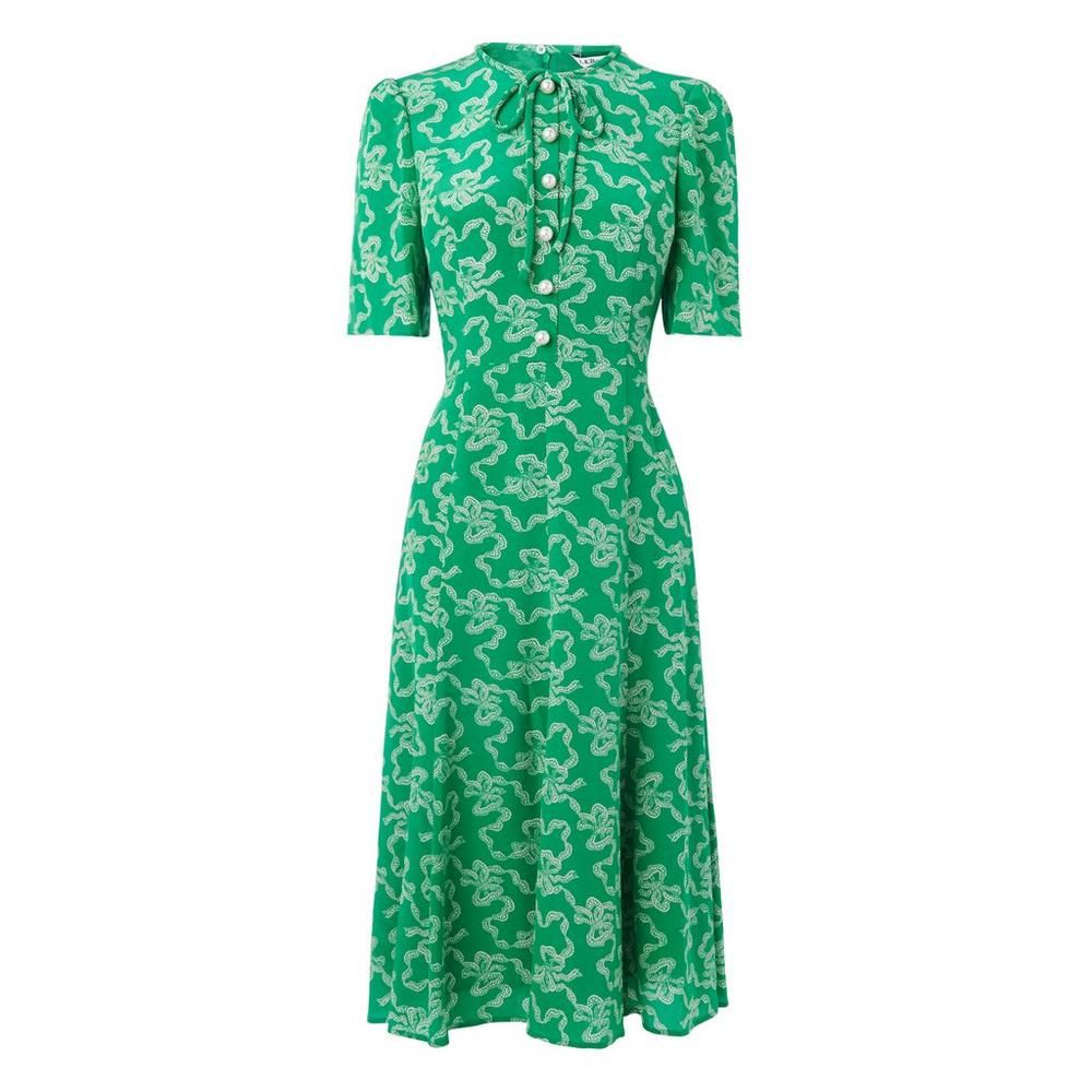 lk bennett tea dress