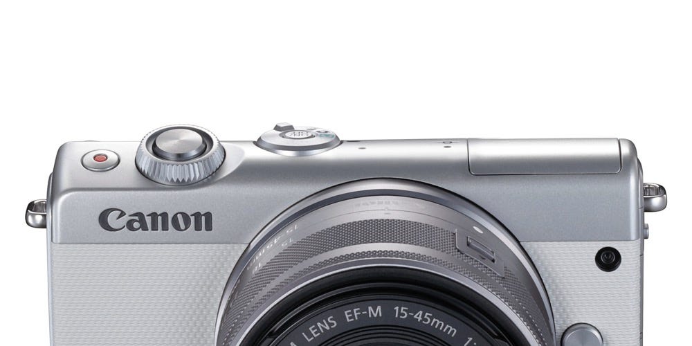 Canon Eos M100 Review Canon Eos M100 Review