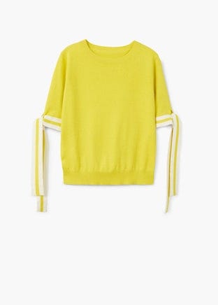 Lorraine Kelly S Yellow Mango Jumper Is Now On Sale