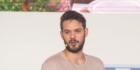 john whaite in strictly