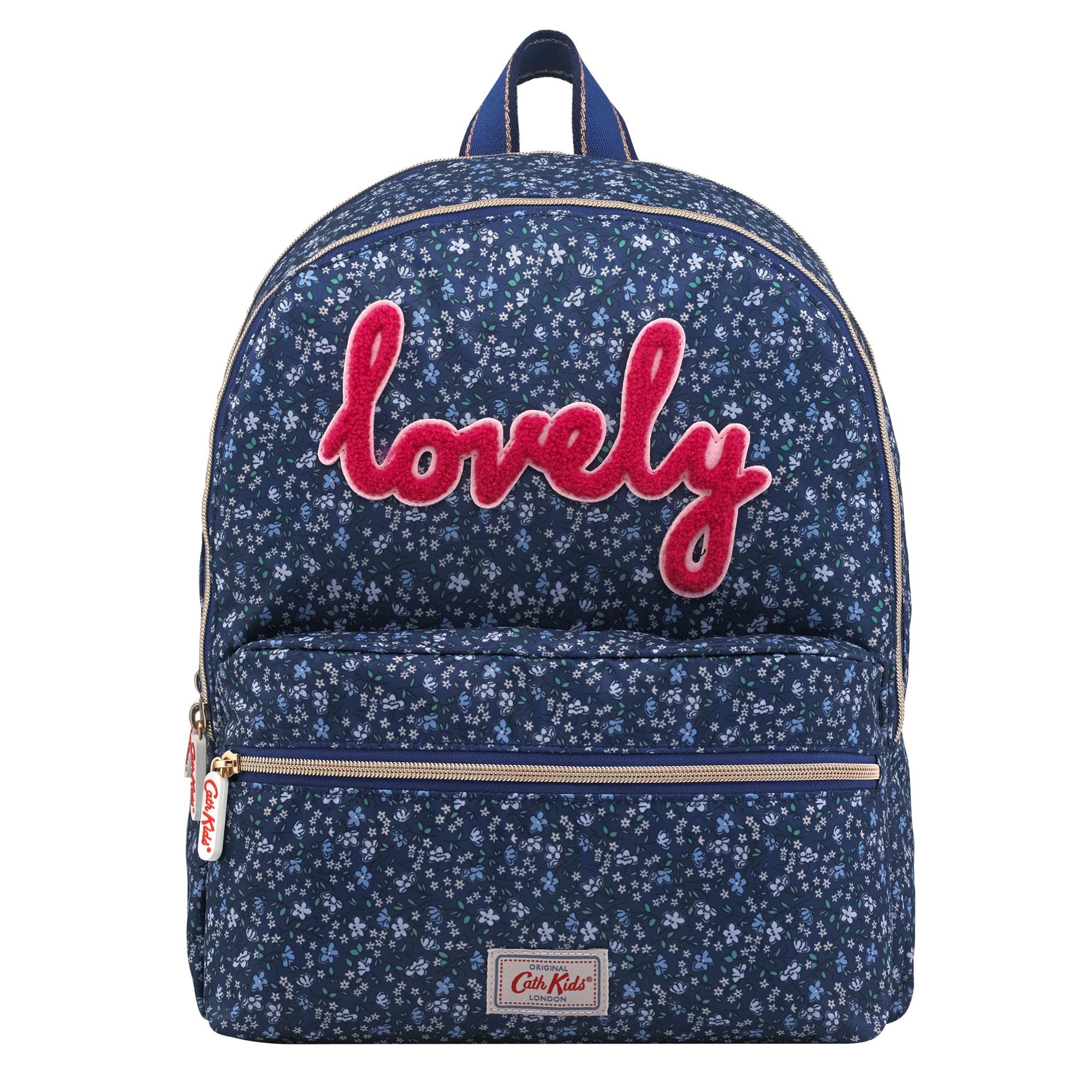 cath kidston ditsy backpack