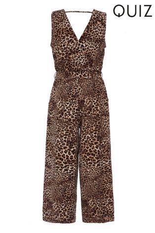 leopard print jumpsuit quiz