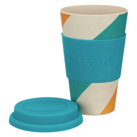 Leon Bamboo Fibre Travel Mug Review