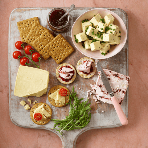 Asda is launching a vegan cheeseboard for Christmas