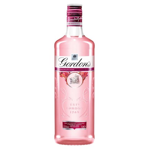 12 Best Pink Gins Gin Reviews Image