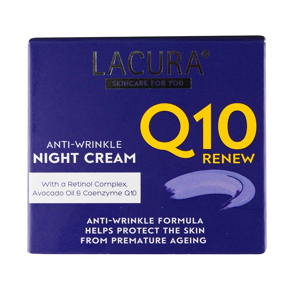 aldi q10 anti wrinkle night cream