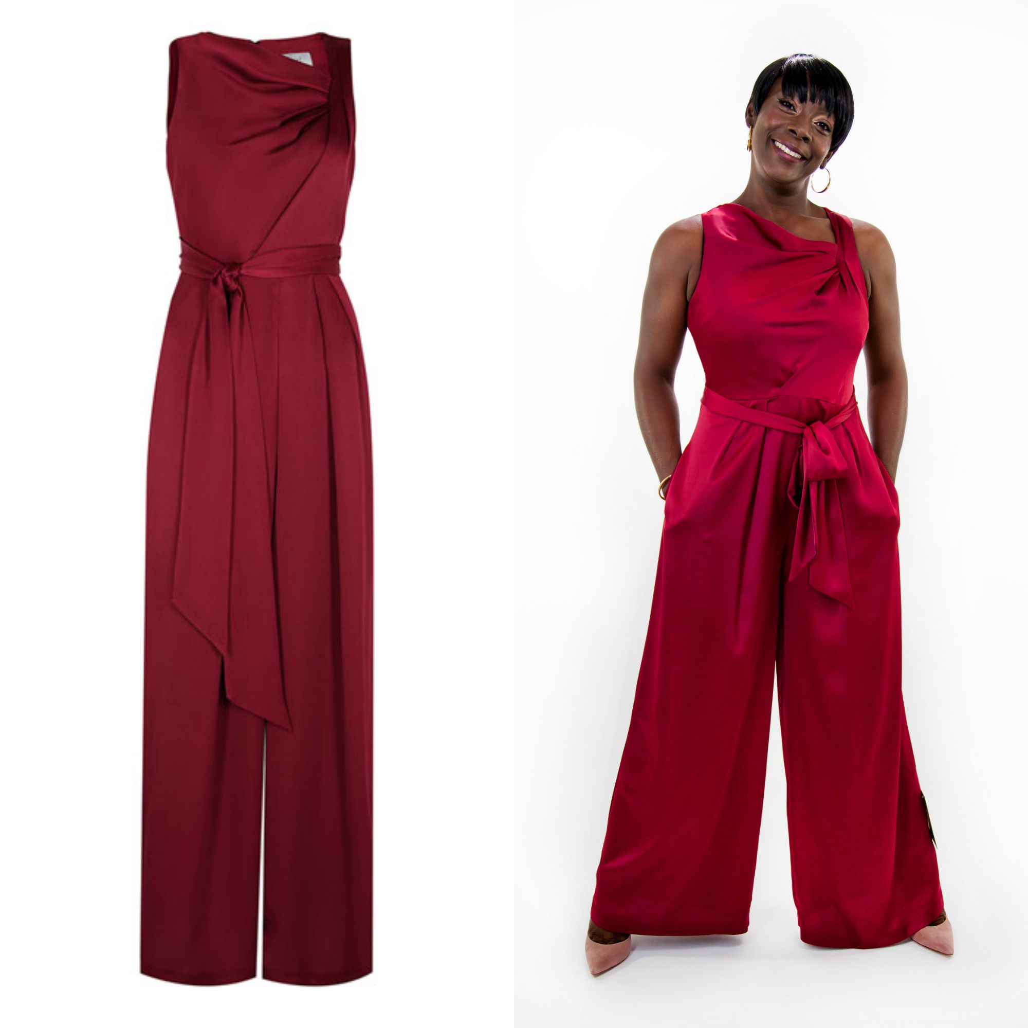 coast gabriella jumpsuit