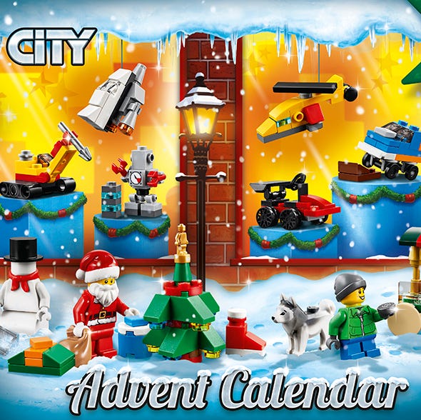 LEGO advent calendars How to buy LEGO advent calendars for kids