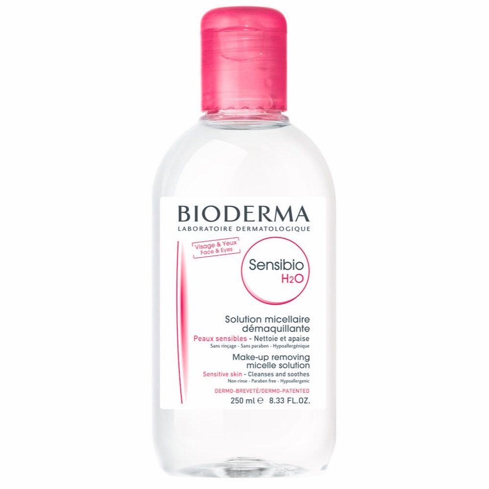 bioderma sensibio micellar water review