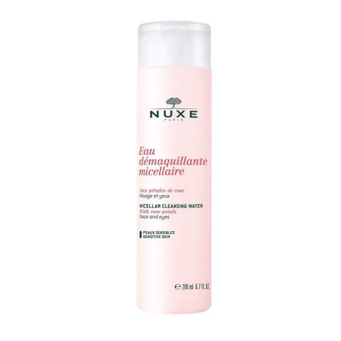 Nuxe Micellar Cleansing Water With Rose Petals