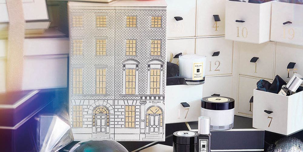 The Jo Malone London 2018 Advent Calendar has been revealed