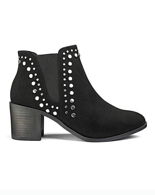 primark wide fitting ankle boots