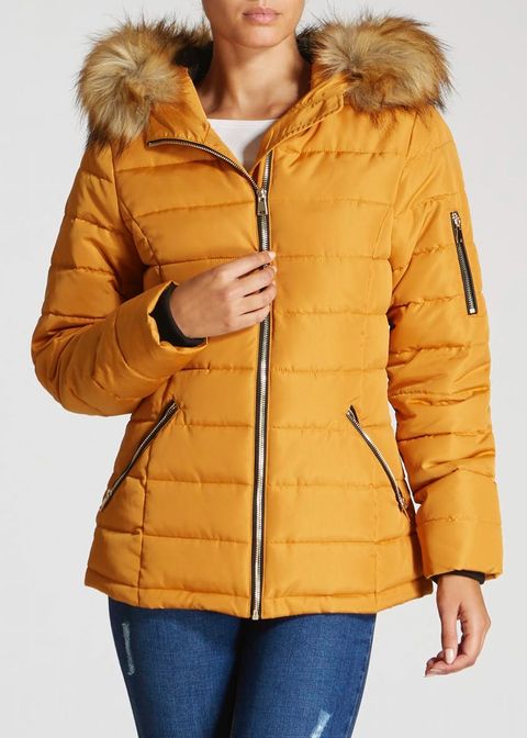 This is Matalan's best-selling padded coat right now
