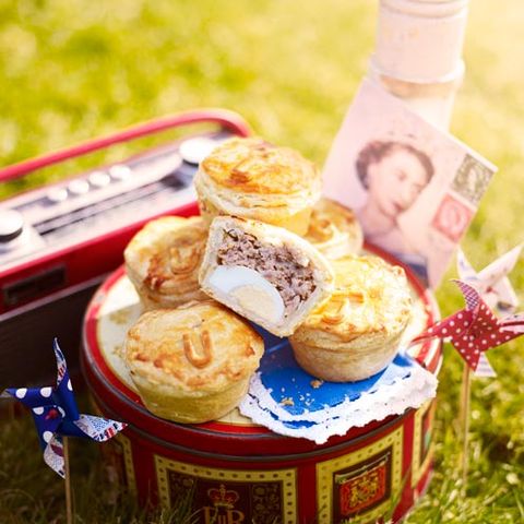 best jubilee recipes sausage and egg pies