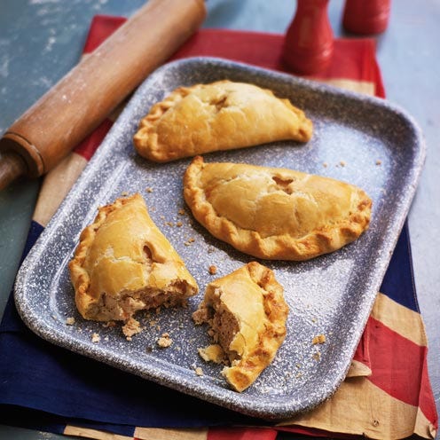 Chicken Pasty