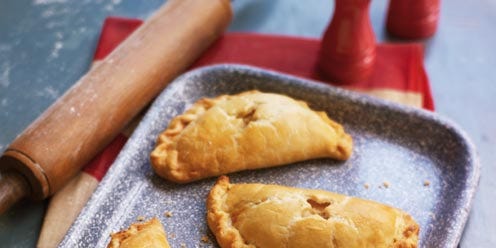 Chicken Pasty