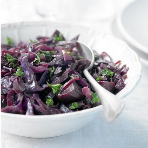 best red cabbage recipes braised red cabbage and beetroot