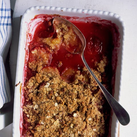 Best crumble recipes