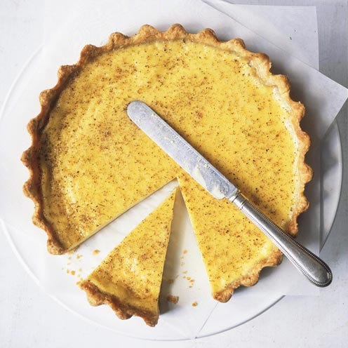 Custard Tart