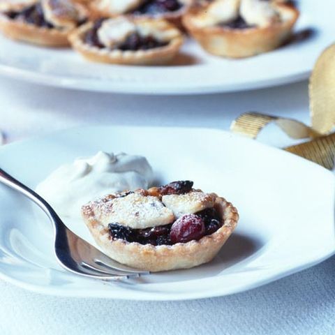 30-minute Mince pies