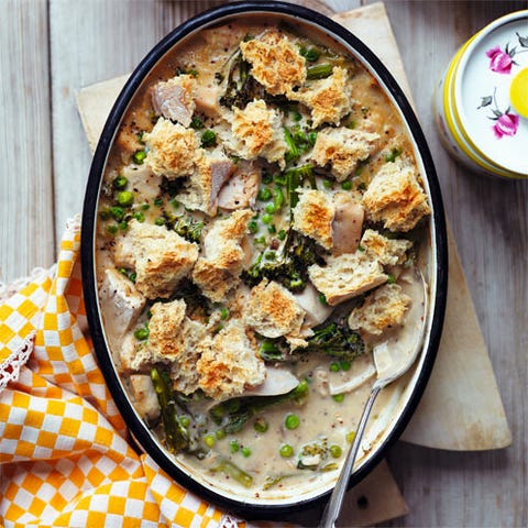 Easy Chicken Pie