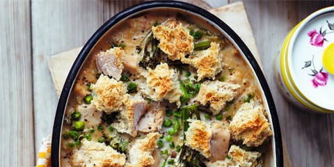 Easy Chicken Pie