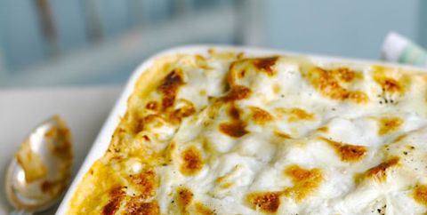 Chicken fajita lasagne - Chicken pasta recipes - Good Housekeeping