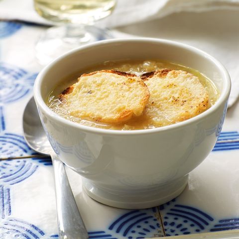 Dish, Food, Cuisine, Ingredient, French onion soup, Soup, Dessert, Comfort food, Dairy, Produce, 