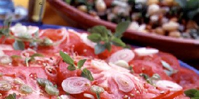 Food, Ingredient, Vegetable, Dish, Cuisine, Condiment, Plum tomato, Recipe, Tomato, Produce, 