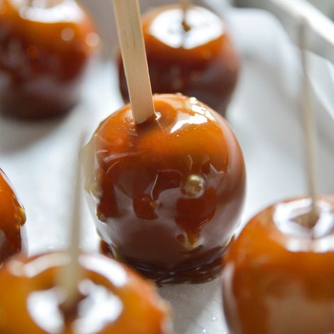 best apple recipes toffee apples