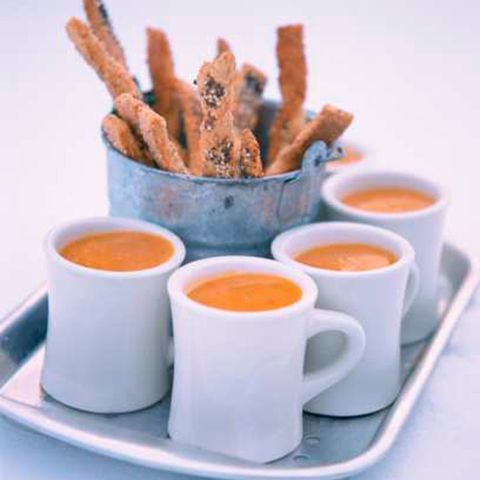 best sweet potato recipes squash and sweet potato soup