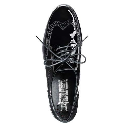 mephisto brogues