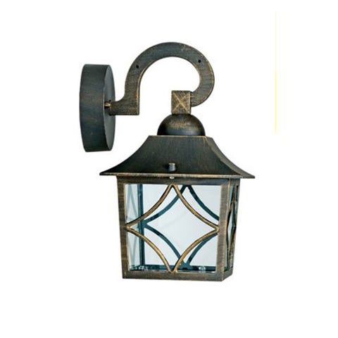 6 Of The Best Outdoor Lights Garden Lighting Seville Lantern 34 99 Homebase