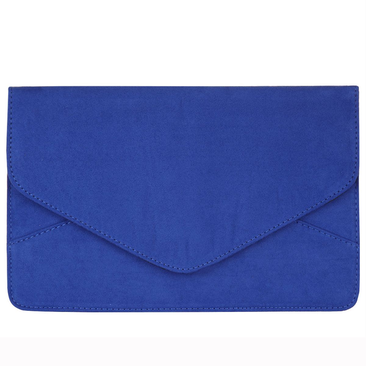 cobalt blue clutch bag next