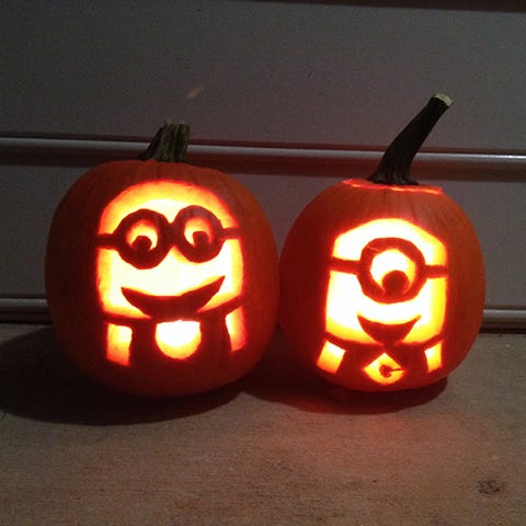 How To Carve A Pumpkin Carving Ideas Image