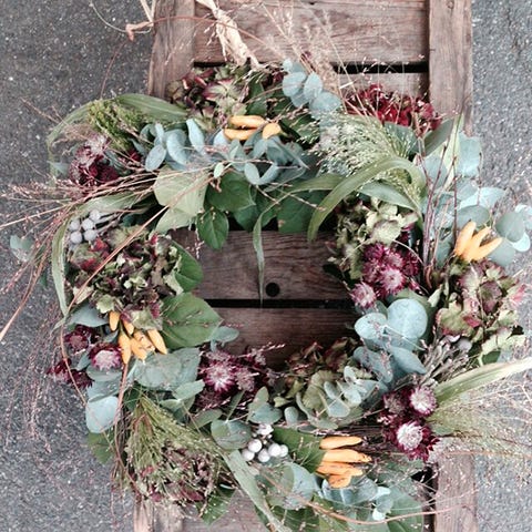 best christmas wreath ideas