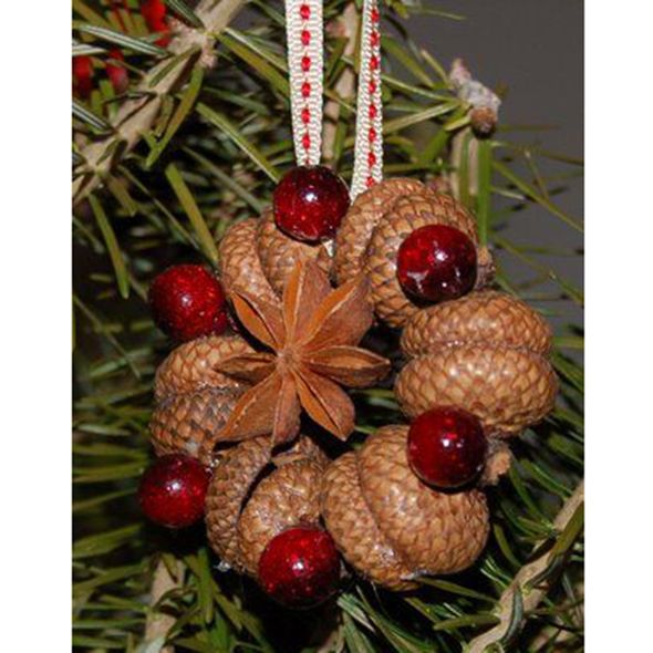 Natural Christmas Tree Decoration Ideas Decor