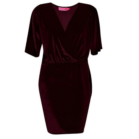 Sleeve, Shoulder, Red, Standing, Magenta, Carmine, Maroon, Neck, One-piece garment, Day dress, 