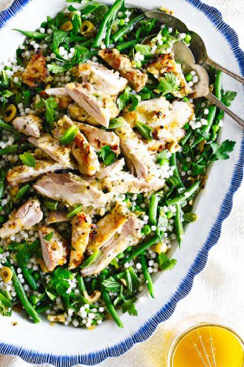 Best leftover chicken recipes - cooked chicken recipes