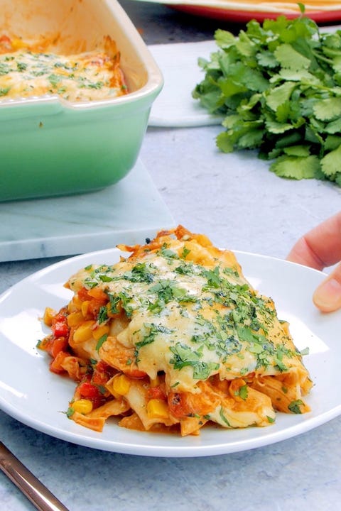 Best leftover chicken recipes - cooked chicken recipes