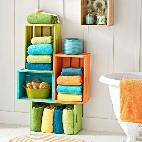 18 Game Changing Bathroom Storage And Decorating Ideas