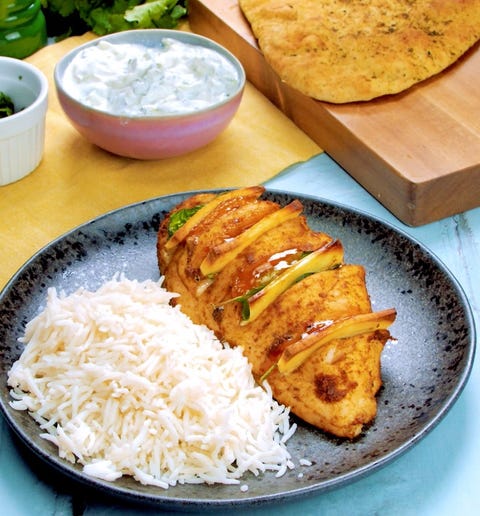 Chicken breast recipes - easy chicken meals