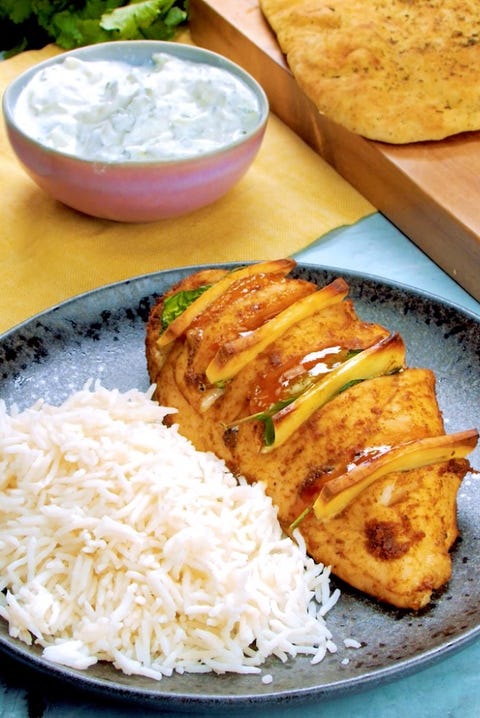 Chicken breast recipes - easy chicken meals