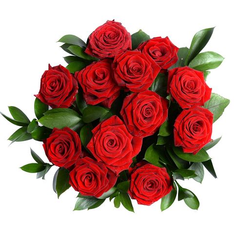 Red rose - Valentine's Day - red roses delivered