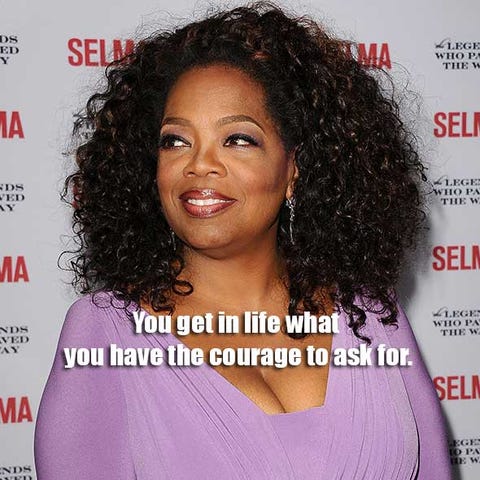 20 best Oprah quotes to live by - GH women and celebrity interviews