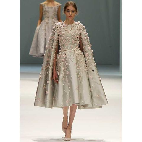 Wedding Dress Ideas From Paris Haute Couture Week