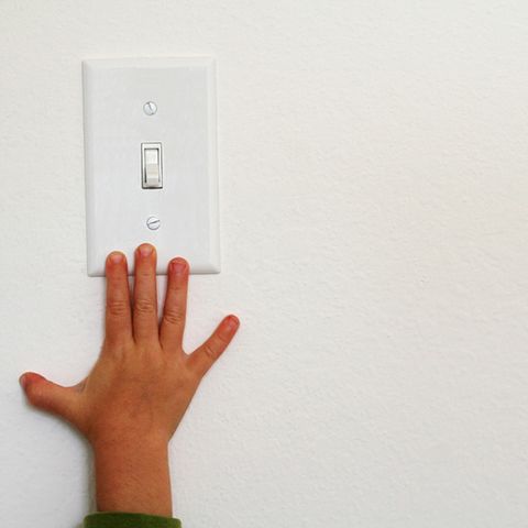 Finger, Grey, Gesture, Gadget, Switch, Nail, Coquelicot, Light switch, 
