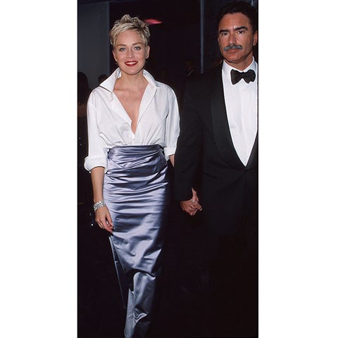 22 brilliant Sharon Stone style moments - Celebrity fashion