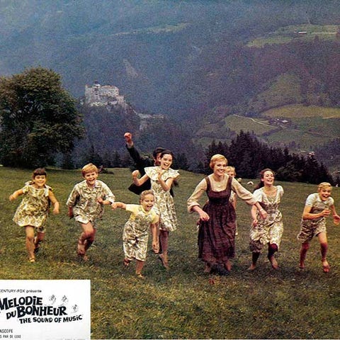 10 iconic dresses from The Sound of Music - Film fashion